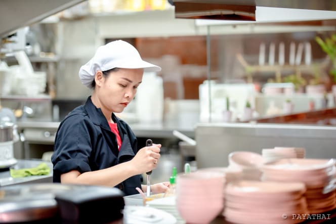 Paya Thaï Beaubourg - Paris - 3