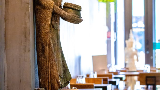 Paya Thaï Beaubourg - Paris - 5