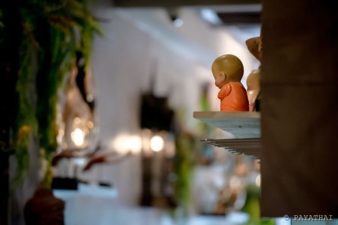 Paya Thaï Beaubourg - Paris - 4