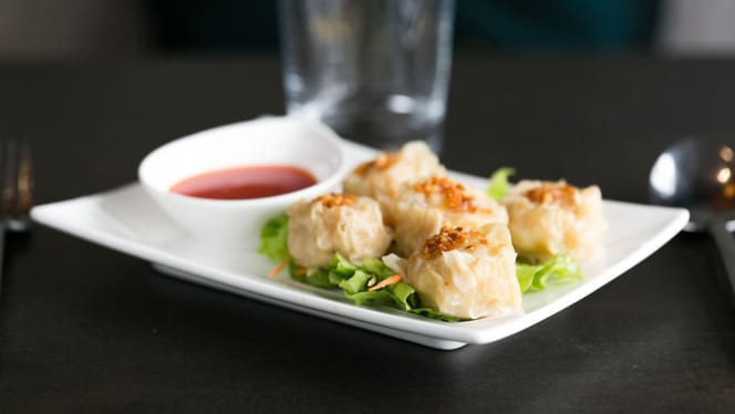 Paya Thaï Beaubourg - Paris - 2