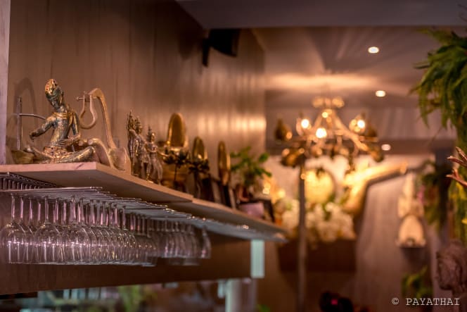 Paya Thaï Beaubourg - Paris - 9