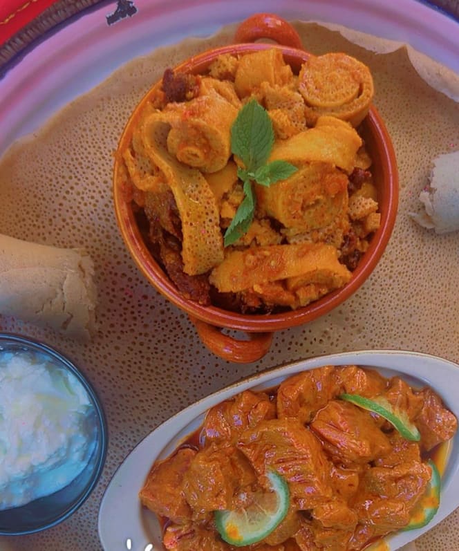 Selam Ethiopian & Eritrean Restaurant - 0