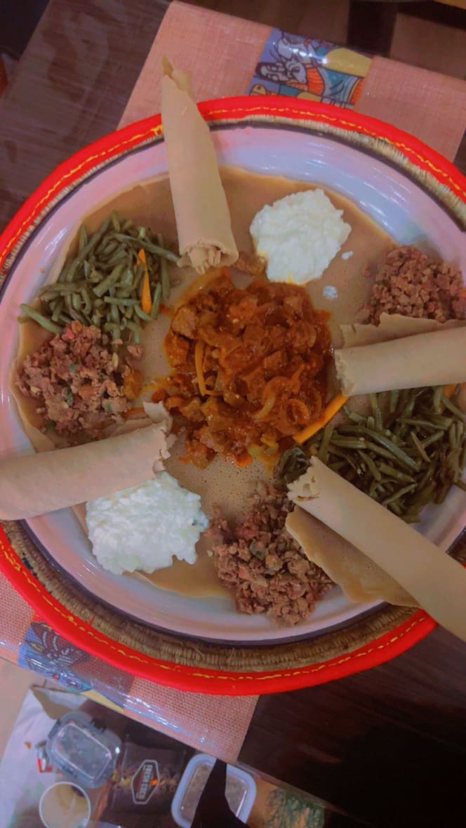 Selam Ethiopian & Eritrean Restaurant - 3