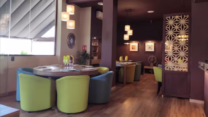 Chai Indian Cuisine - Vilaseca - 8