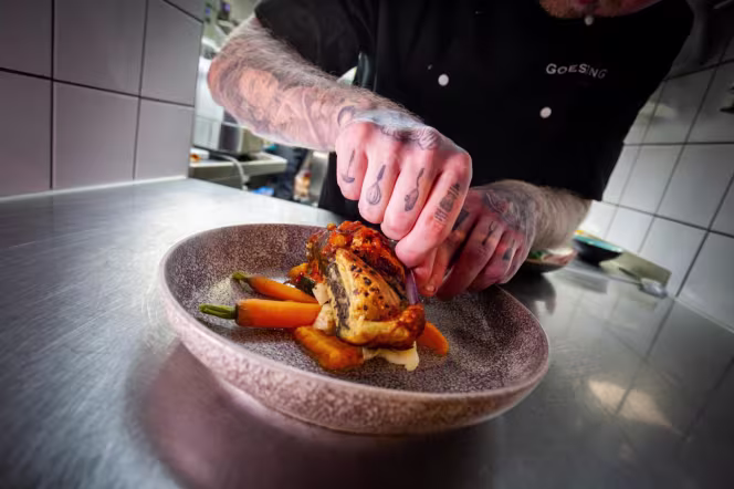 Goesting Urban Bistro Deventer - 2