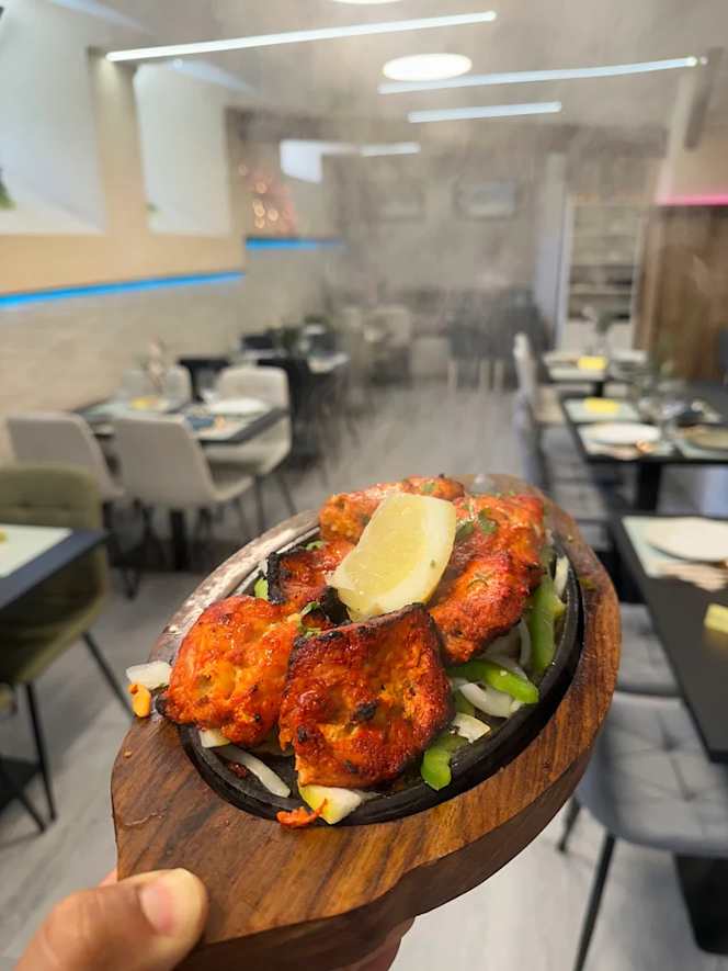 Zaika Resturante & Bar - 0