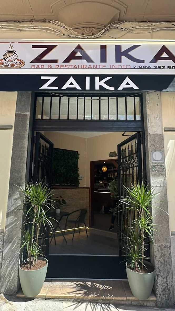 Zaika Resturante & Bar - 8