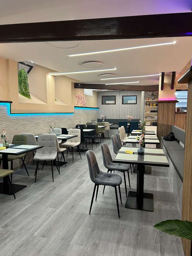 Zaika Resturante & Bar - 7