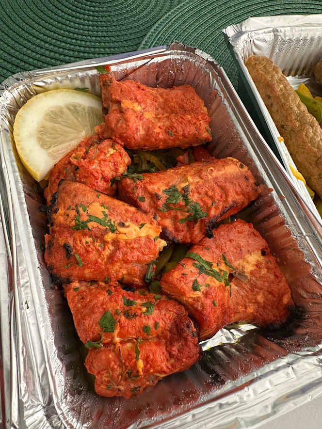 Zaika Resturante & Bar - 1