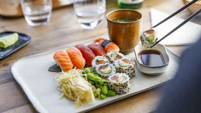 Enjoy Sushi - Venelles - Venelles - 3