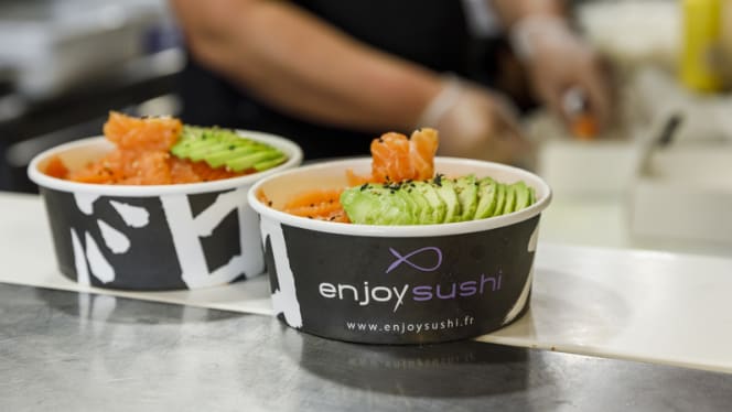 Enjoy Sushi - Venelles - Venelles - 6