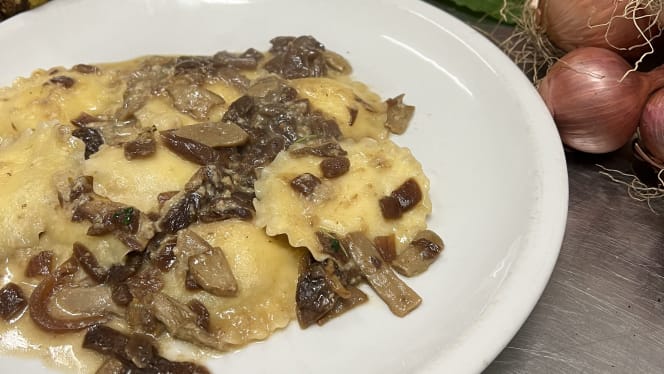 Al Fungo Velenoso - 1