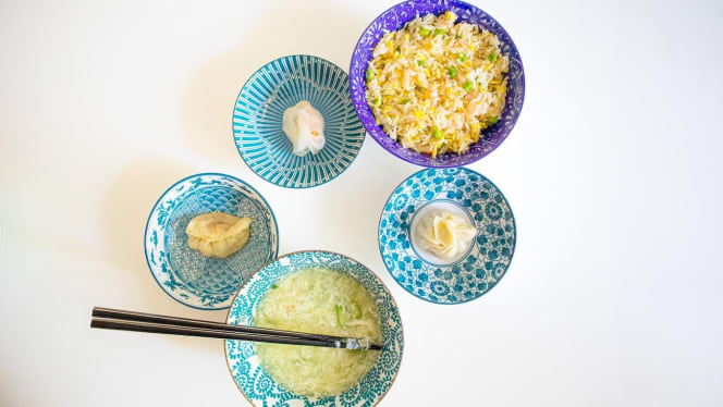 Dumpling Mywèi Rivoli - 1