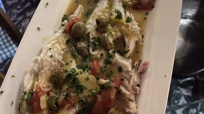 Il Gabbiano - Cucina Calabrese - 6