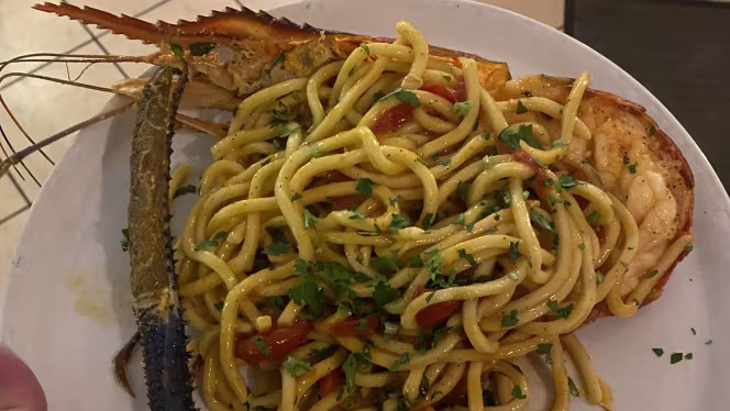 Il Gabbiano - Cucina Calabrese - 8