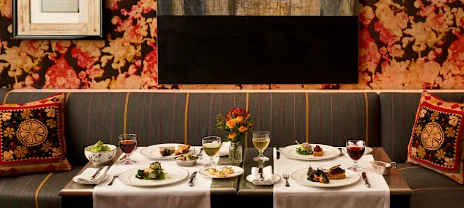 Refuel Bar & Restaurant - London - 0