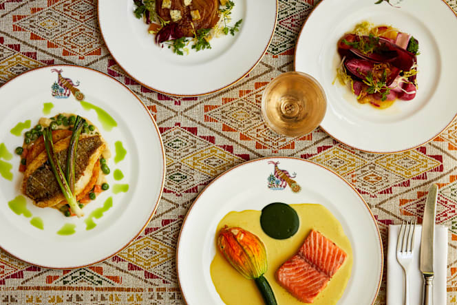 Refuel Bar & Restaurant - London - 4