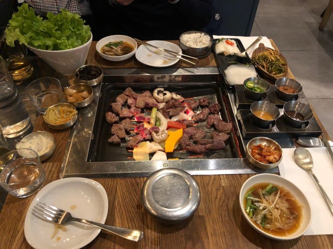 Happy Grill - Paris - 2