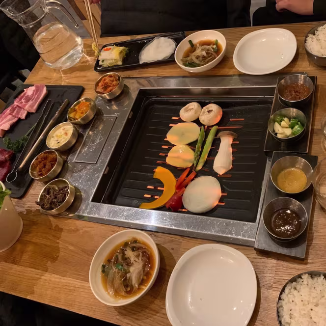 Happy Grill - Paris - 1