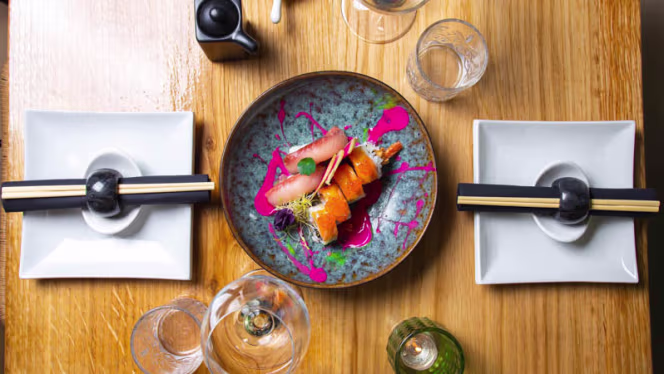 Trinibra Sushi Bar - 7