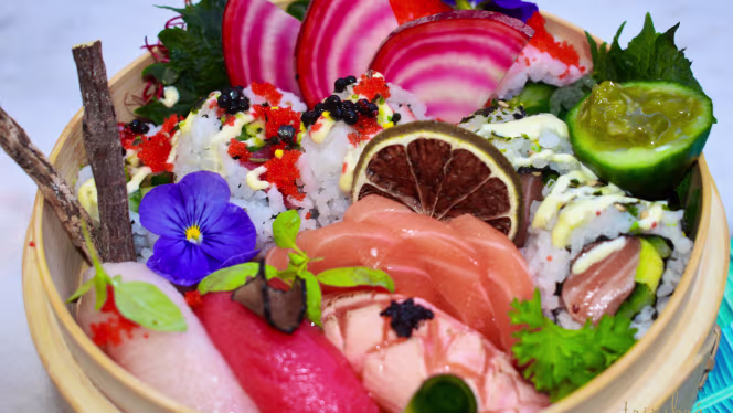 Trinibra Sushi Bar - 2