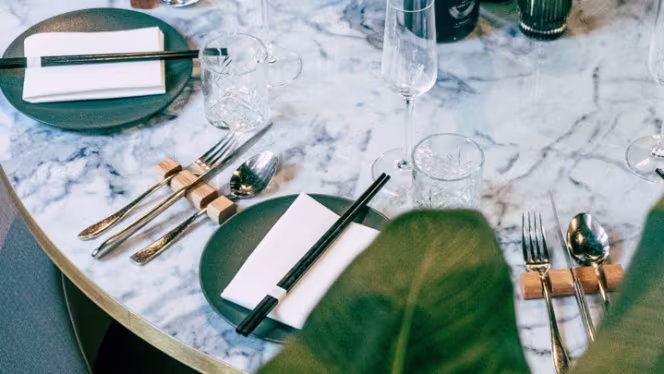 Trinibra Sushi Bar - 8