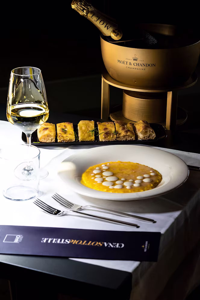 Maio Rooftop Dining - Cena sotto le Stelle - 0