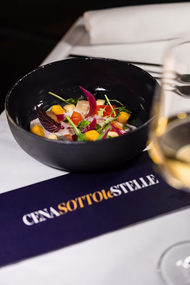 Maio Rooftop Dining - Cena sotto le Stelle - 5