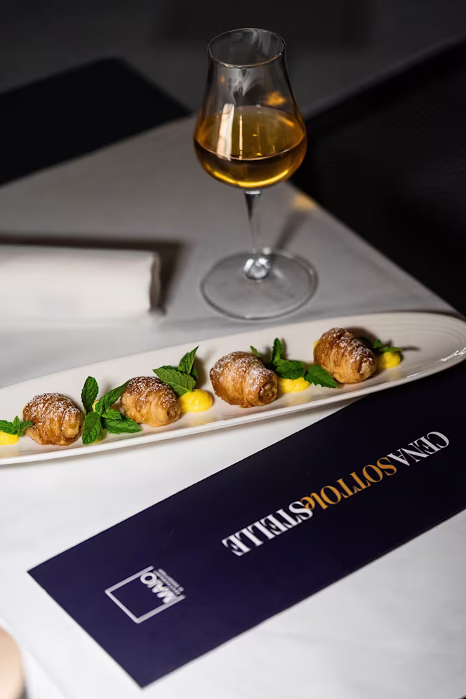 Maio Rooftop Dining - Cena sotto le Stelle - 3