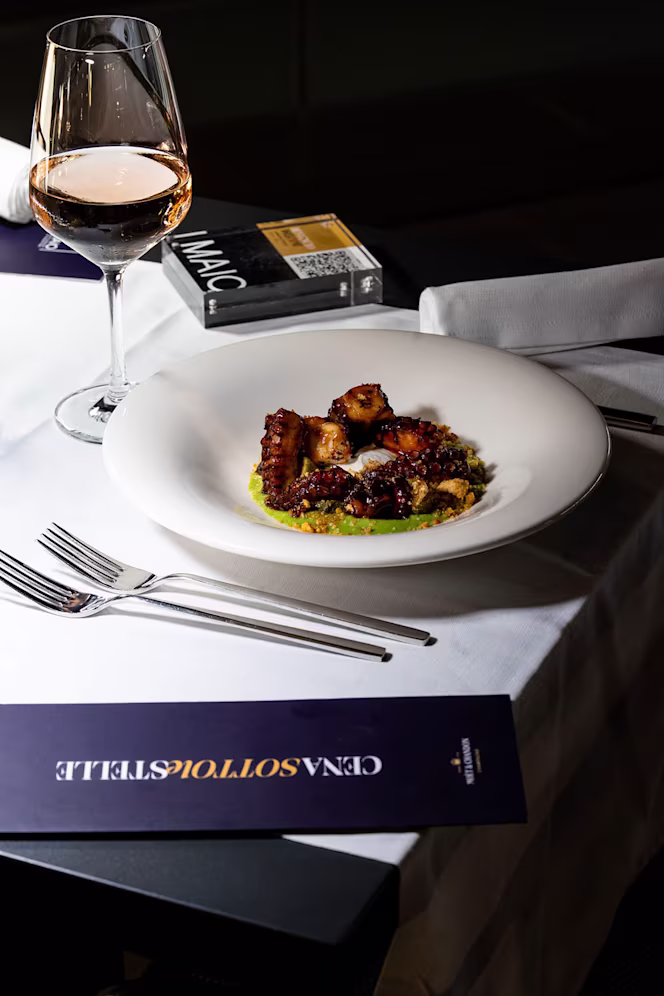 Maio Rooftop Dining - Cena sotto le Stelle - 2