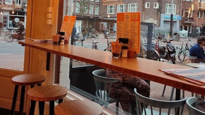 The Breakfast Club - De Pijp - Amsterdam - 5