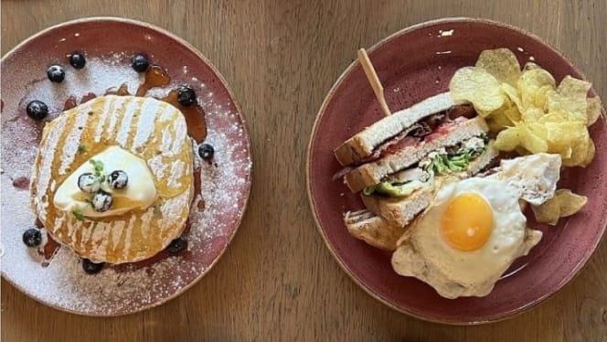 The Breakfast Club - De Pijp - Amsterdam - 7