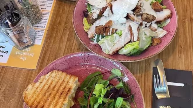 The Breakfast Club - De Pijp - Amsterdam - 2