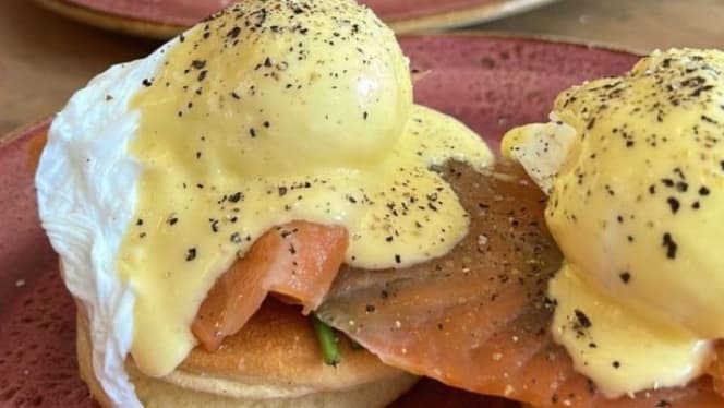 The Breakfast Club - De Pijp - Amsterdam - 8