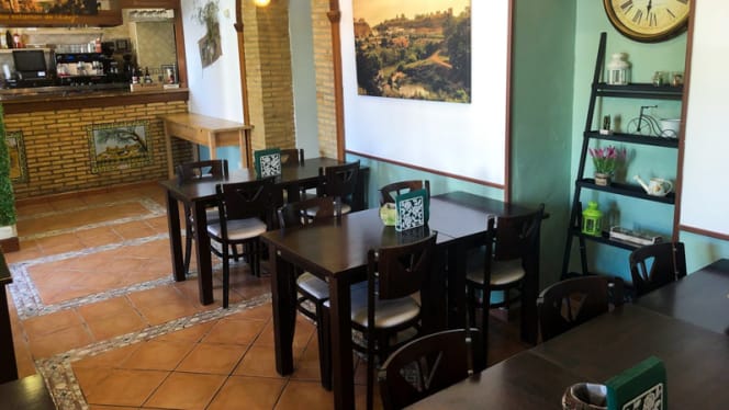 La estacion de el chef - 7