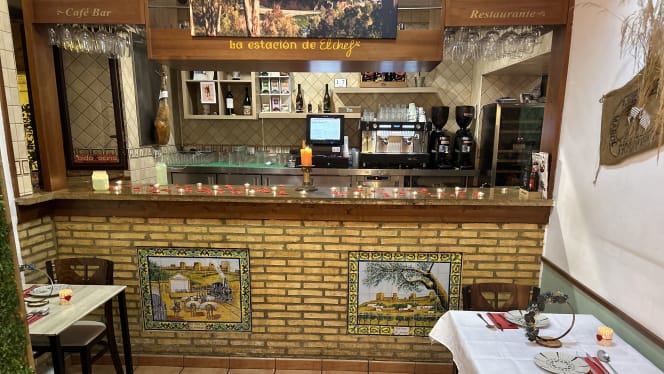 La estacion de el chef - 6