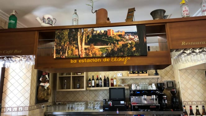 La estacion de el chef - 9