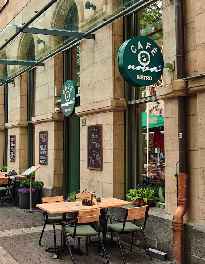 Cafe Nova Bonn - 0