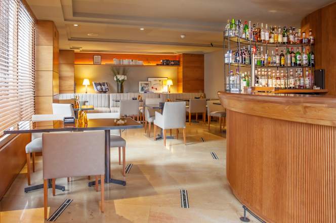 East 47 - Hotel Villa Real - 2