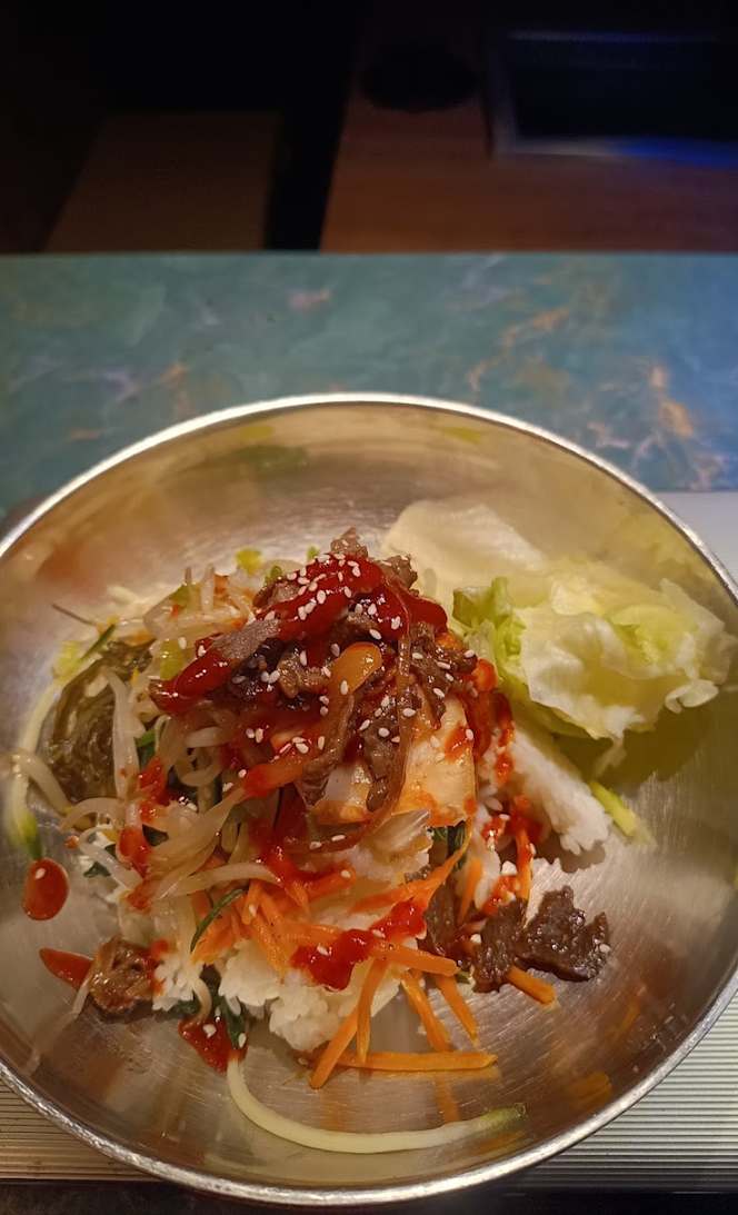 Galbi Korean Table BBQ - 1