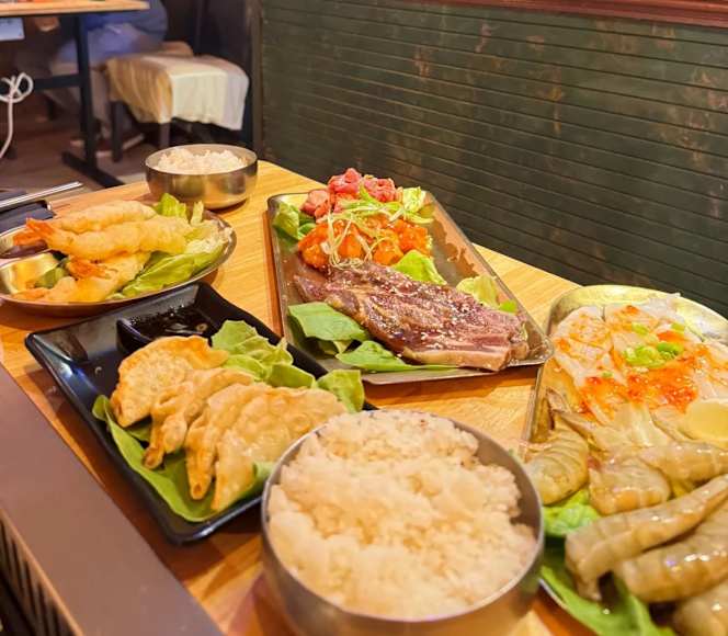 Galbi Korean Table BBQ - 3