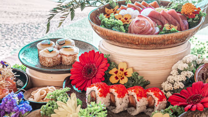 Maresco Seafood & Sushi - 2