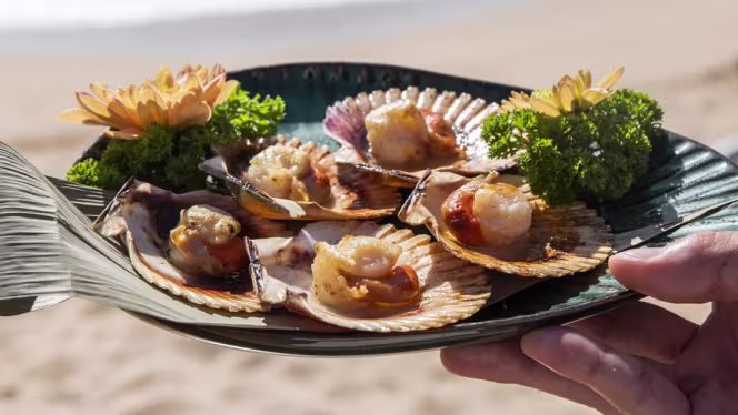 Maresco Seafood & Sushi - 1