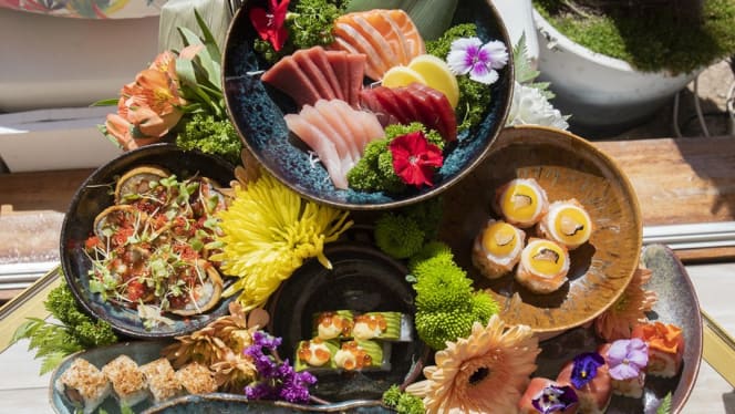 Maresco Seafood & Sushi - 8