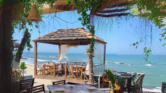 Maresco Seafood & Sushi - 0