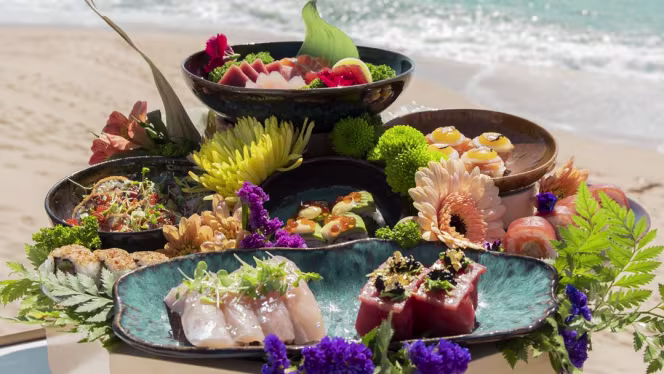 Maresco Seafood & Sushi - 4