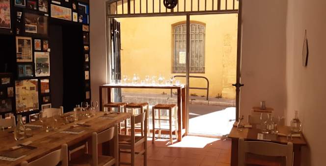 Moment - Restaurant - Aix-en-Provence
