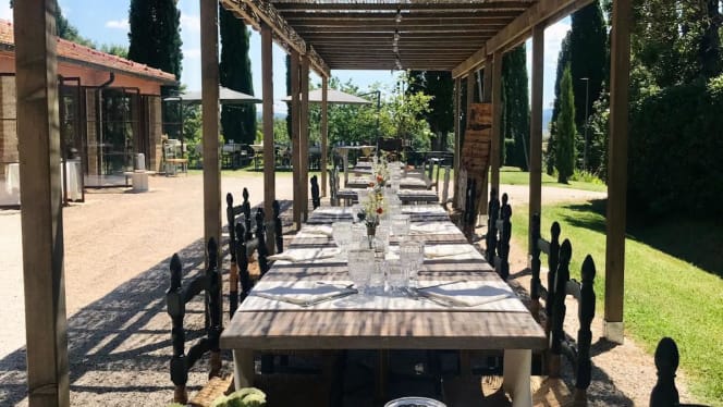 Ristorante Poggiovalle Tenuta Italiana - 0