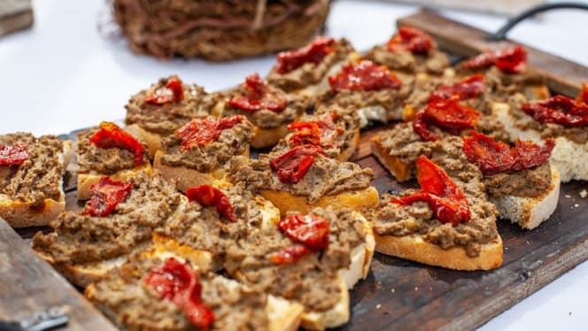 Ristorante Poggiovalle Tenuta Italiana - 4