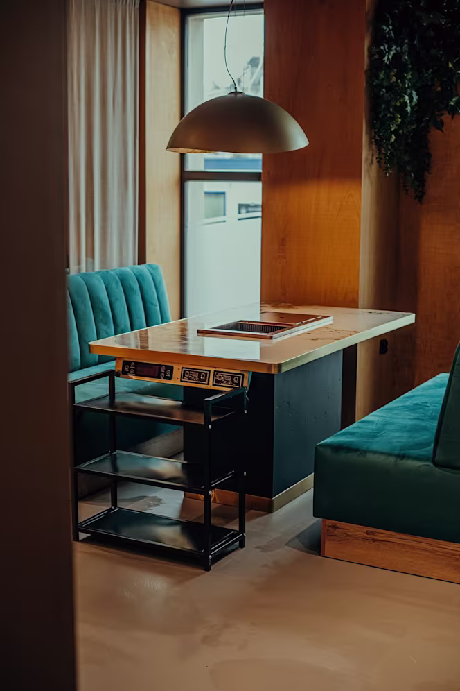 House of Hot Pot & BBQ - 4